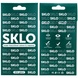 Защитное стекло SKLO 5D для Samsung Galaxy A53 5G Черный