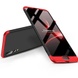 Пластиковая накладка GKK LikGus 360 градусов для Huawei P20 Pro Черный / Красный