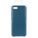 Кожаный чехол AHIMSA PU Leather Case (A) для Apple iPhone 7 / 8 / SE (2020) (4.7") Зеленый