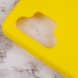 Силіконовий чохол Candy для Samsung Galaxy A14 4G/5G, Жовтий