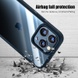 Чохол TPU+PC Pulse для Apple iPhone 13 Pro Max (6.7"), Blue