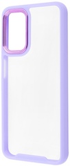 Чехол TPU+PC Lyon Case для Samsung Galaxy A23 4G Purple