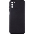 Чохол TPU Epik Black Full Camera для Xiaomi Poco M3, Чорний