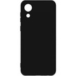 Чехол TPU Epik Black для Samsung Galaxy A03 Core Черный