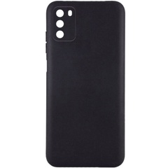 Чохол TPU Epik Black Full Camera для Xiaomi Poco M3, Чорний