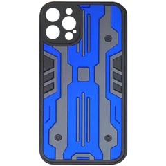 Чехол TPU+PC Optimus для Apple iPhone 13 Pro Max (6.7") Синий