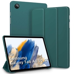 Чехол-книжка Book Cover (stylus slot) для Samsung Galaxy Tab S6 Lite 10.4" (P610/P613/P615/P619) Зеленый / Pine green