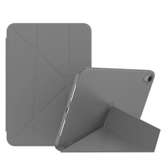Чехол книжка Origami Series для Apple iPad Pro 11" (2022) / Apple iPad Pro 11" (2021) Серый / Dark Gray