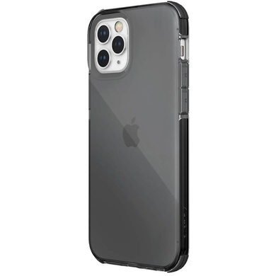 Чохол Defense Clear Series (TPU) для Apple iPhone 12 Pro Max (6.7 "), Чорний