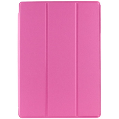 Чохол-книжка Book Cover (stylus slot) для Samsung Galaxy Tab A9 (8.7'') (X110/X115), Рожевий / Pink