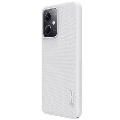 Чехол Nillkin Matte для Xiaomi Poco X5 5G / Redmi Note 12 5G Белый