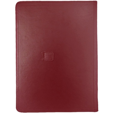 Универсальный чехол книжка для планшета 7-8" (на резинках) Красный