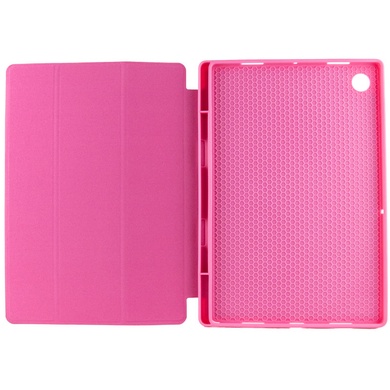 Чехол-книжка Book Cover (stylus slot) для Samsung Galaxy Tab A9 (8.7'') (X110/X115) Розовый / Pink