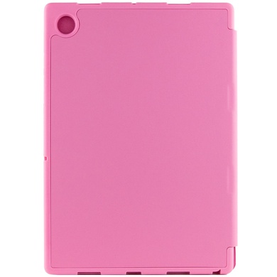 Чехол-книжка Book Cover (stylus slot) для Samsung Galaxy Tab A9 (8.7'') (X110/X115) Розовый / Pink