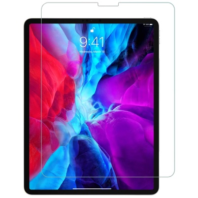 Защитное стекло Ultra 0.33mm (тех.пак) для Apple iPad Pro 11" (2018)/Pro 11" (2020)/Air 10.9" (2020) Прозрачный