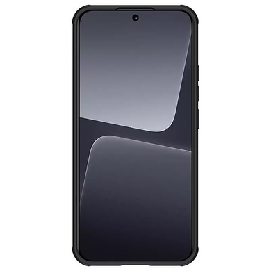 Карбоновая накладка Nillkin CamShield Pro для Xiaomi 13 Black