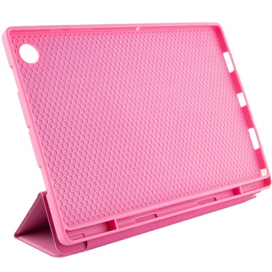 Чехол-книжка Book Cover (stylus slot) для Samsung Galaxy Tab A9 (8.7'') (X110/X115) Розовый / Pink