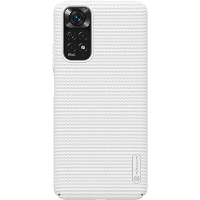 Чохол Nillkin Matte для Xiaomi Redmi Note 11S, Білий