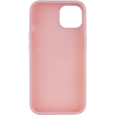TPU чехол Bonbon Metal Style для Xiaomi Redmi 10C Розовый / Light pink