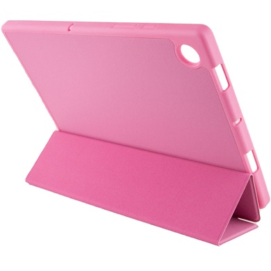 Чехол-книжка Book Cover (stylus slot) для Samsung Galaxy Tab A9 (8.7'') (X110/X115) Розовый / Pink