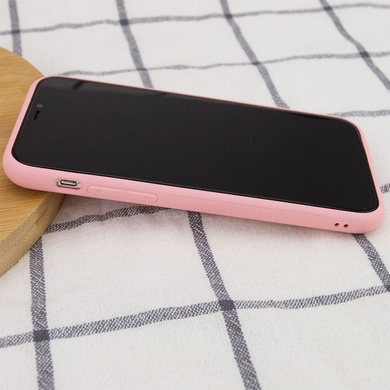 Шкіряний чохол Xshield для Apple iPhone 13 Pro Max (6.7"), Рожевий / Pink