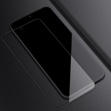 Защитное стекло Nillkin (CP+PRO) для Samsung Galaxy S23+ Черный