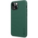 Чохол Nillkin Matte Pro для Apple iPhone 13 mini (5.4 "), Зелений / Deep Green