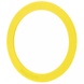 Кольцо Silicone для MagSafe Yellow