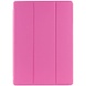 Чехол-книжка Book Cover (stylus slot) для Samsung Galaxy Tab A9 (8.7'') (X110/X115) Розовый / Pink