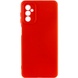 Чохол Silicone Cover Lakshmi Full Camera (A) для Samsung Galaxy A04s, Червоний / Red