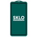 Защитное стекло SKLO 5D для Apple iPhone 11 Pro (5.8") / X / XS Черный