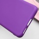 Чехол Silicone Cover Lakshmi (AA) для Google Pixel 9 / 9 Pro Фиолетовый / Purple