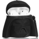 Силіконовий футляр Star Wars Force для навушників AirPods 1/2 + карабін, Darth Vader