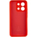 Чехол Silicone Cover Lakshmi Full Camera (A) для Xiaomi Poco X6 / Note 13 Pro 5G Красный / Red