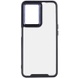 Чохол TPU+PC Lyon Case для Oppo A57s / A57 4G / A77s, Black