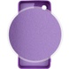 Чехол Silicone Cover Lakshmi Full Camera (A) для Tecno Spark Go 2022 (KG5m) Фиолетовый / Purple