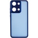 TPU+PC чохол Accent для Xiaomi Redmi Note 13 Pro 4G, Blue