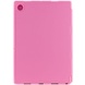 Чохол-книжка Book Cover (stylus slot) для Samsung Galaxy Tab A9 (8.7'') (X110/X115), Рожевий / Pink