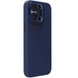 Чехол Silicone Nillkin LensWing Magnetic для Apple iPhone 14 Pro Max (6.7") Синий / Blue