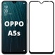 Гнучке ультратонке скло Mocoson Nano Glass для Oppo A5s / Oppo A12, Чорний