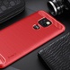 TPU чехол iPaky Slim Series для Motorola Moto G9 Play Красный