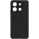 Чохол TPU Epik Black Full Camera для Xiaomi Poco X6 / Note 13 Pro 5G, Чорний