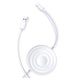 БЗП Usams US-CC096 для Apple Watch + Lightning cable, Білий