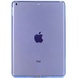 TPU чохол Epic Color Transparent для Apple iPad 10.2" (2019) / Apple iPad 10.2" (2020), Червоний