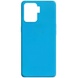 Силіконовий чохол Candy для Oppo Reno 5 Lite / A94 4G, Блакитний