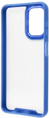 Чохол TPU+PC Lyon Case для Realme C35, Blue