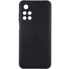 Чехол TPU Epik Black для Xiaomi Poco M4 Pro 5G Черный