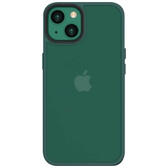 Чехол TPU+PC Lyon Frosted для Oppo A17 Green