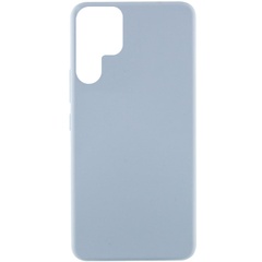 Чехол Silicone Cover Lakshmi (AAA) для Samsung Galaxy S22 Ultra Голубой / Sweet Blue