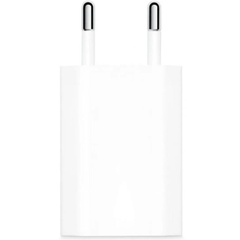МЗП для Apple Iphone 5W USB Power Adapter (HQ) (no box), Білий